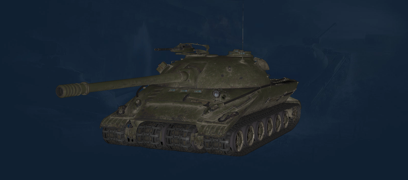 Объект 279 Ранний
