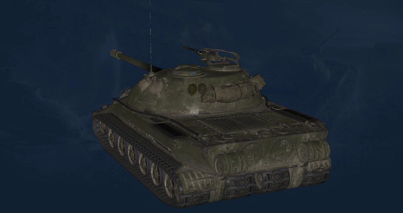 Объект 279 Ранний