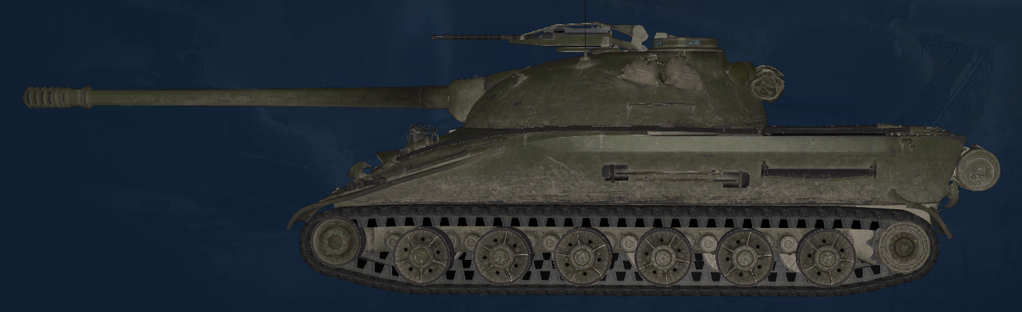 Объект 279 Ранний