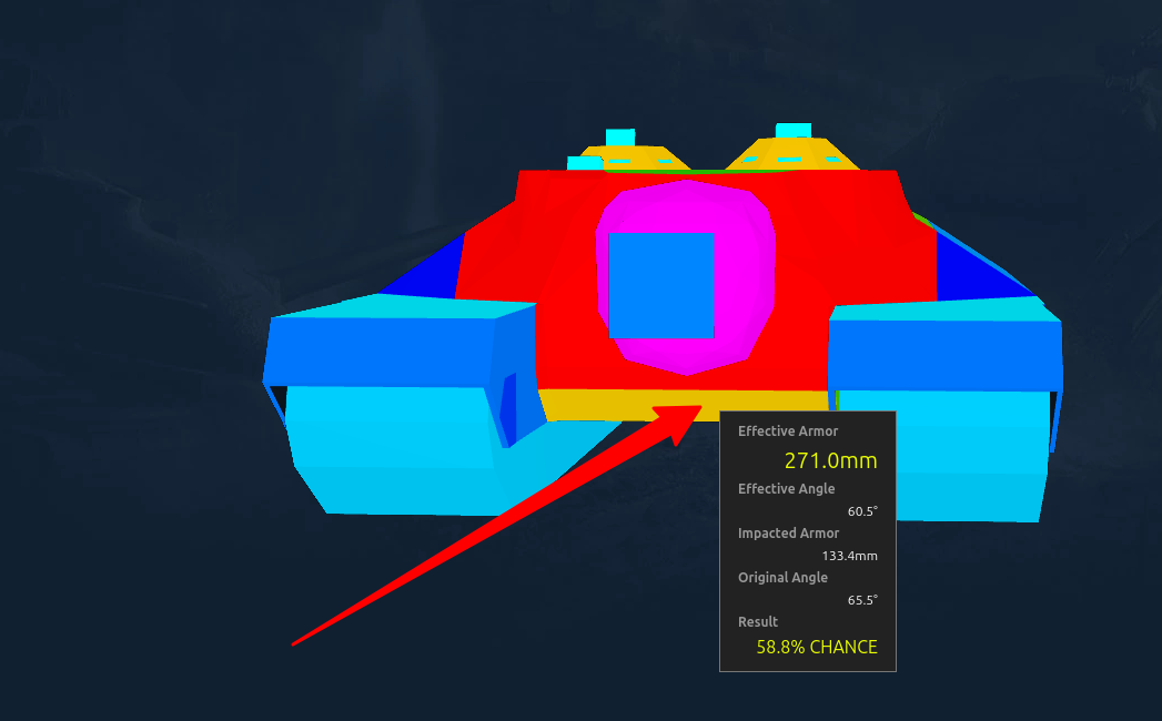 t95 НЛД