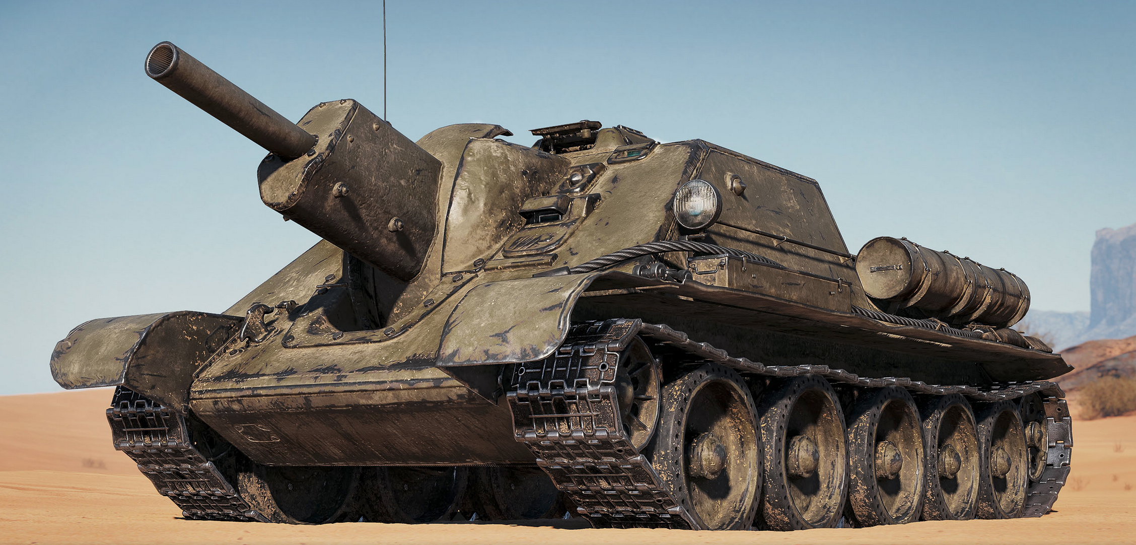 су-122 штурм сау 6 уровня