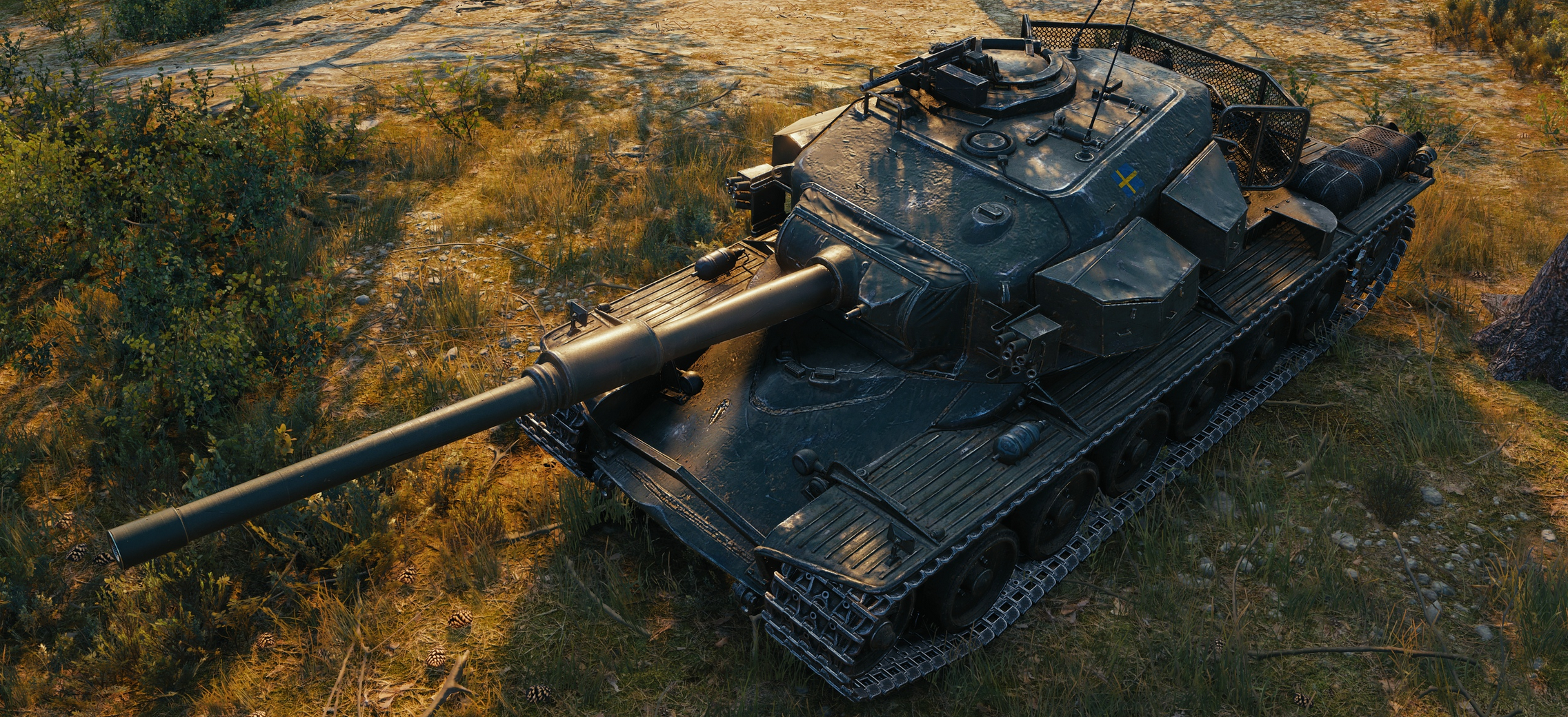 Strv K