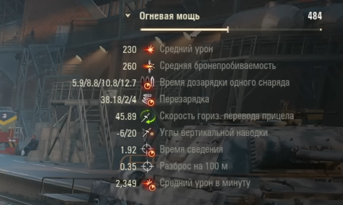 об 407 м3 огневая мощь