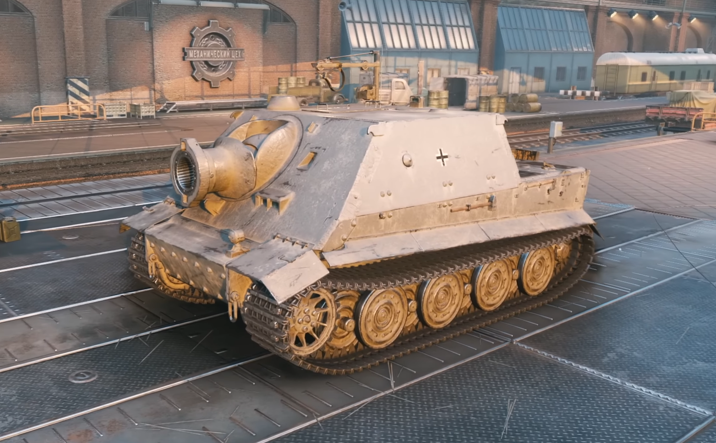 sturmtiger