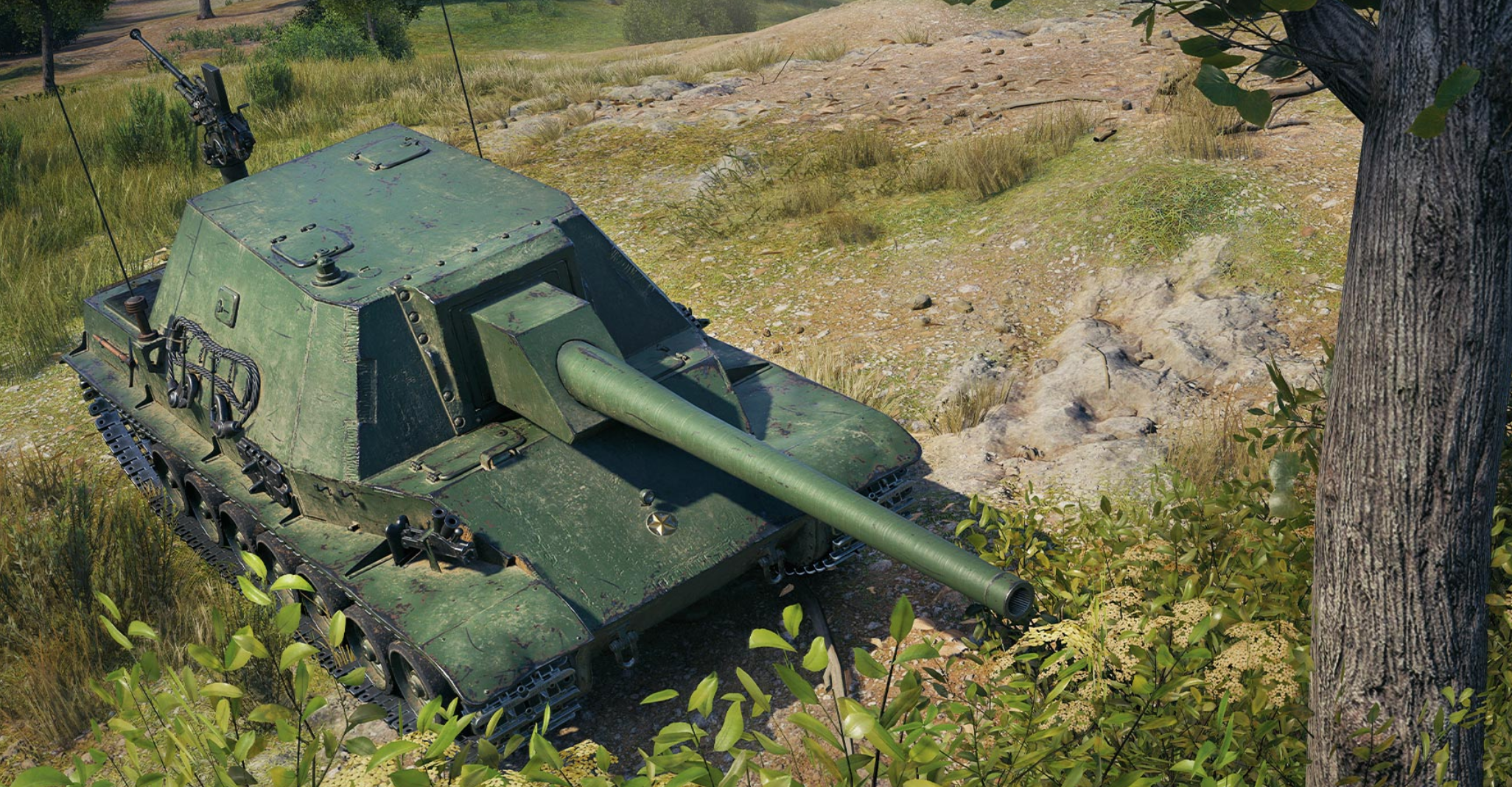Type 5 Ka-Ri мир танков