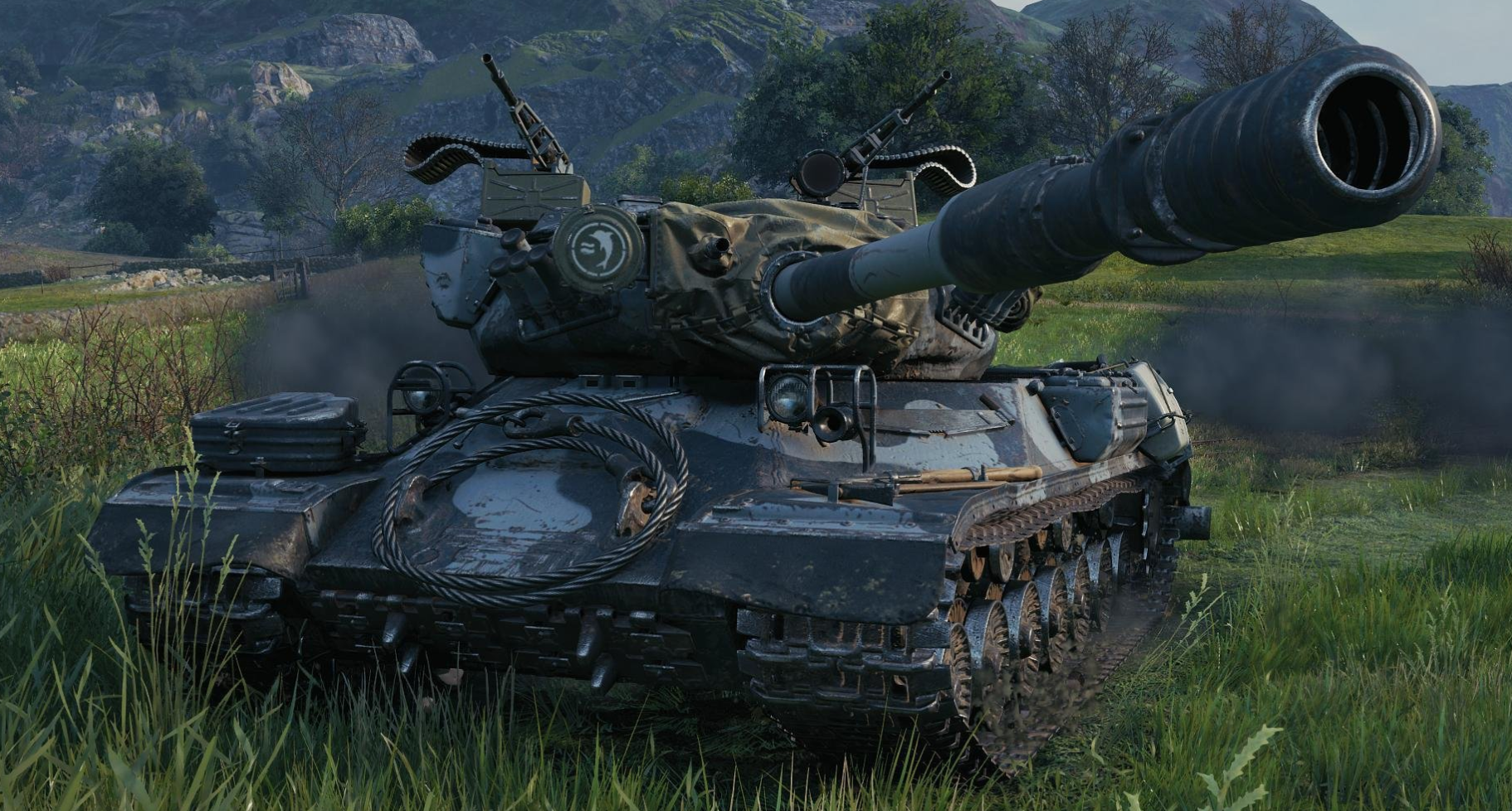 ис-4 орудие