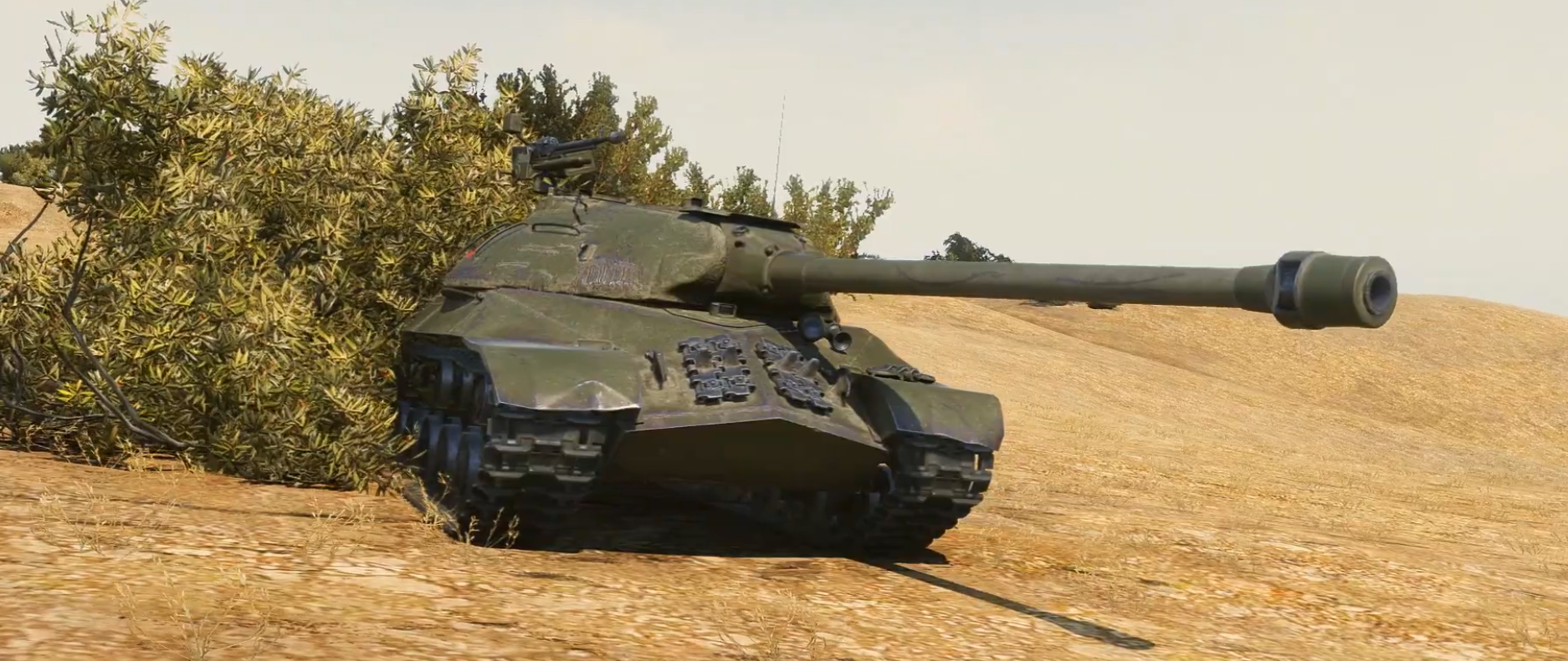 ис-3 мир танков