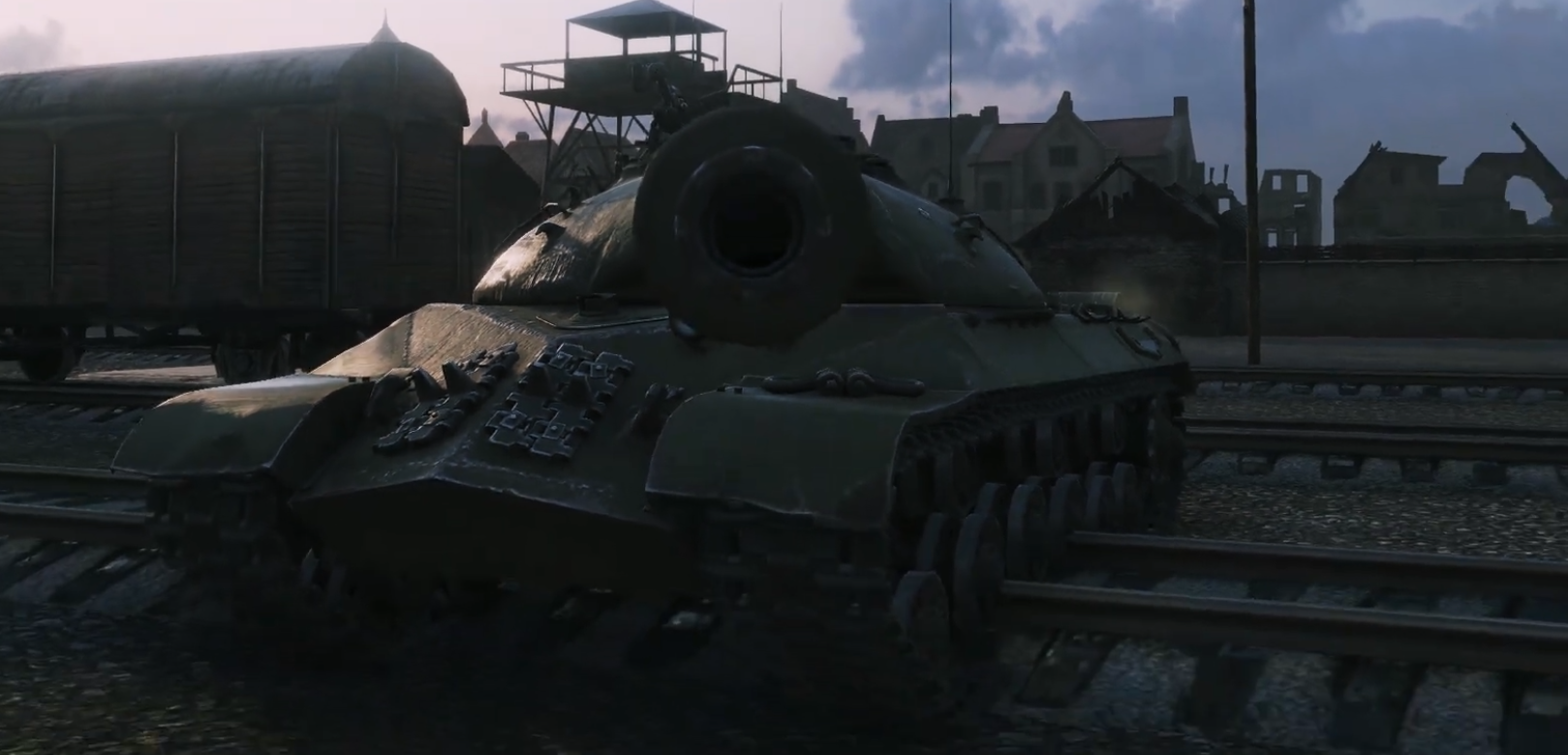 ис-3