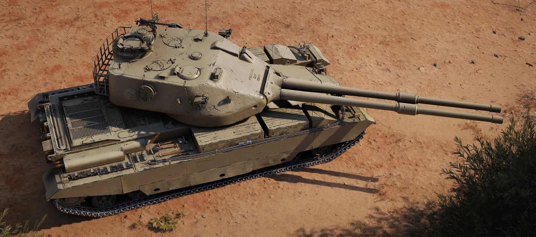 FV242B Condor