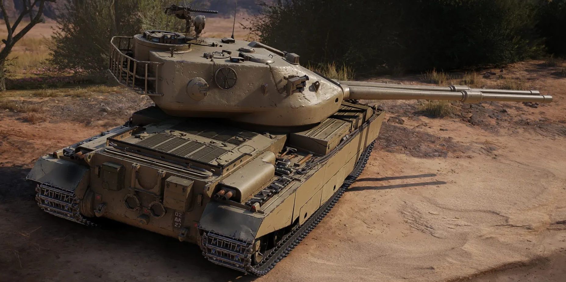 FV242B Condor