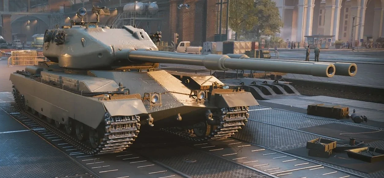 FV242B Condor