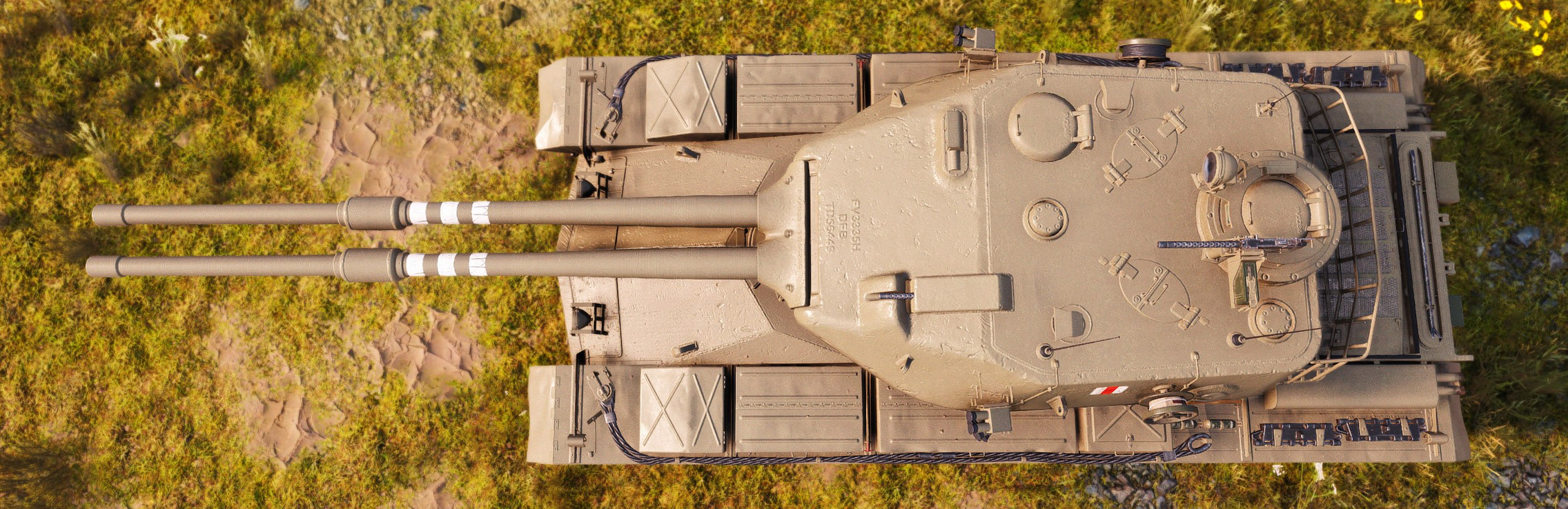 FV242B Condor