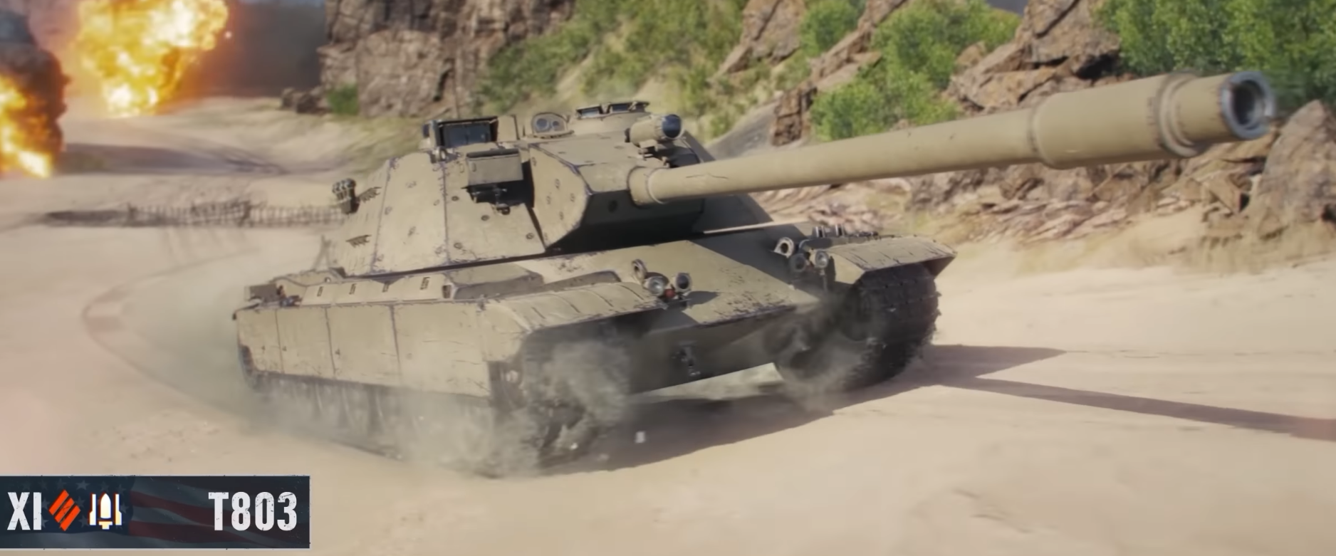 T803 wot