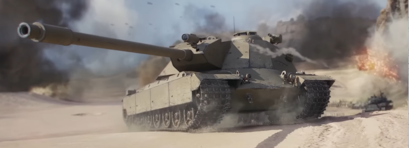 T803 World of Tanks