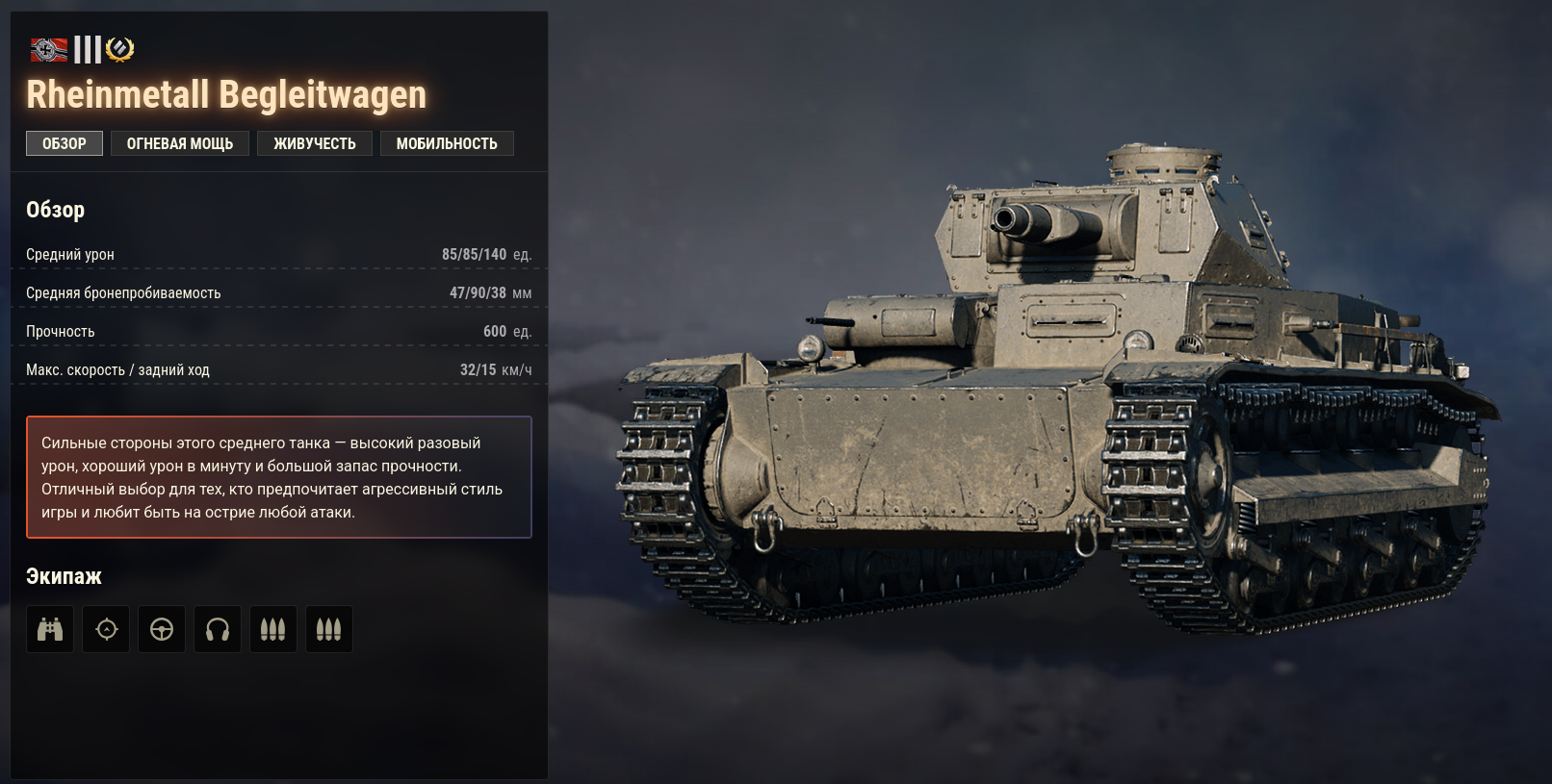 Rheinmetall Begleitwagen