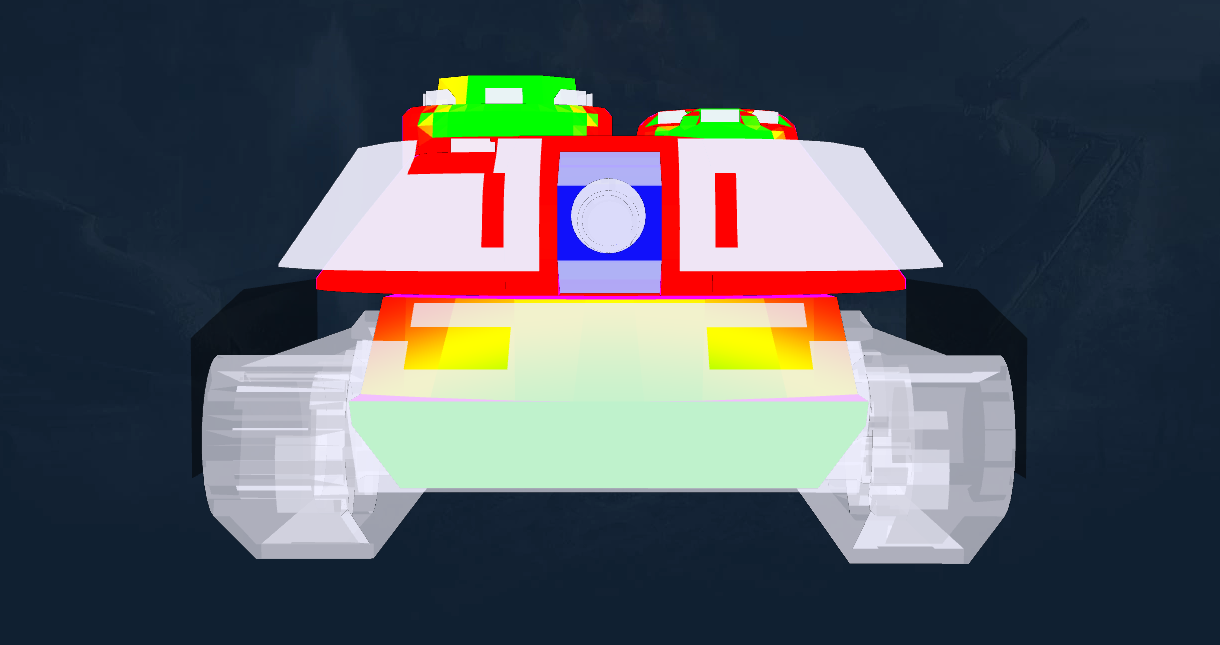 зоны пробития OTAC MT-58