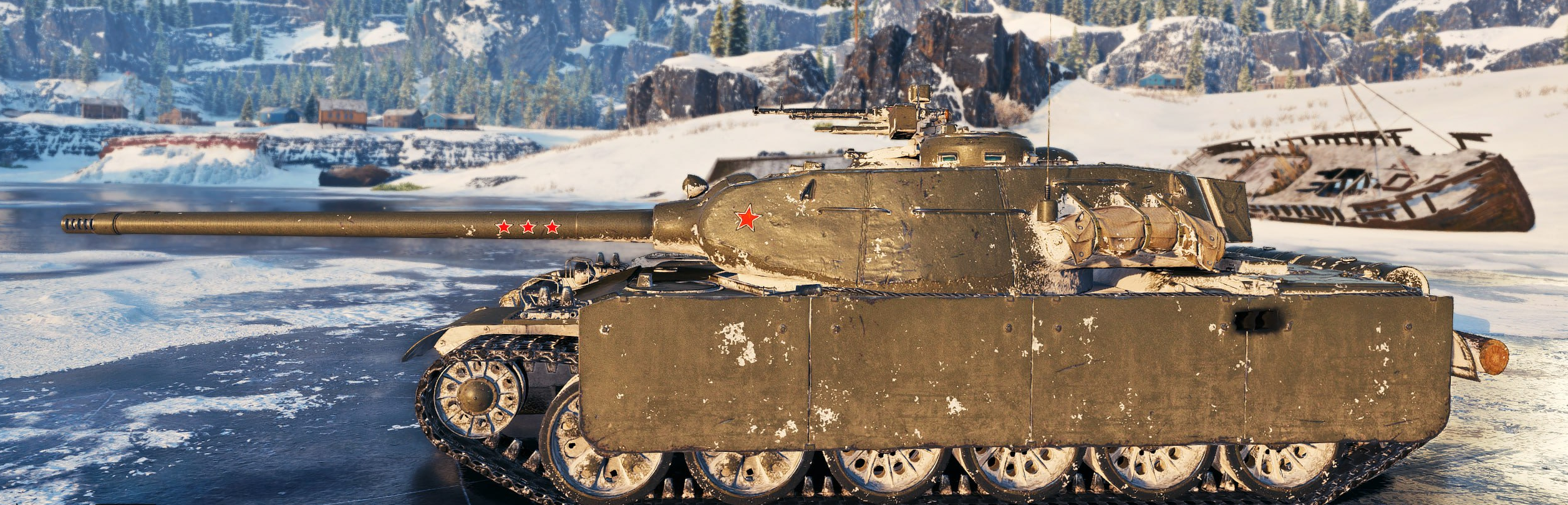 Дуплет Мир Танков