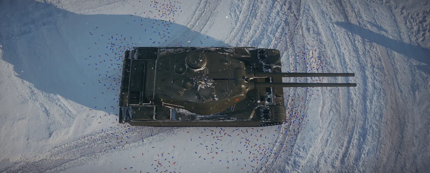 Дуплет Мир Танков