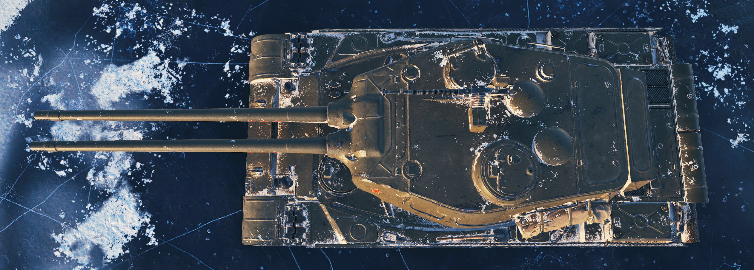 Дуплет Мир Танков