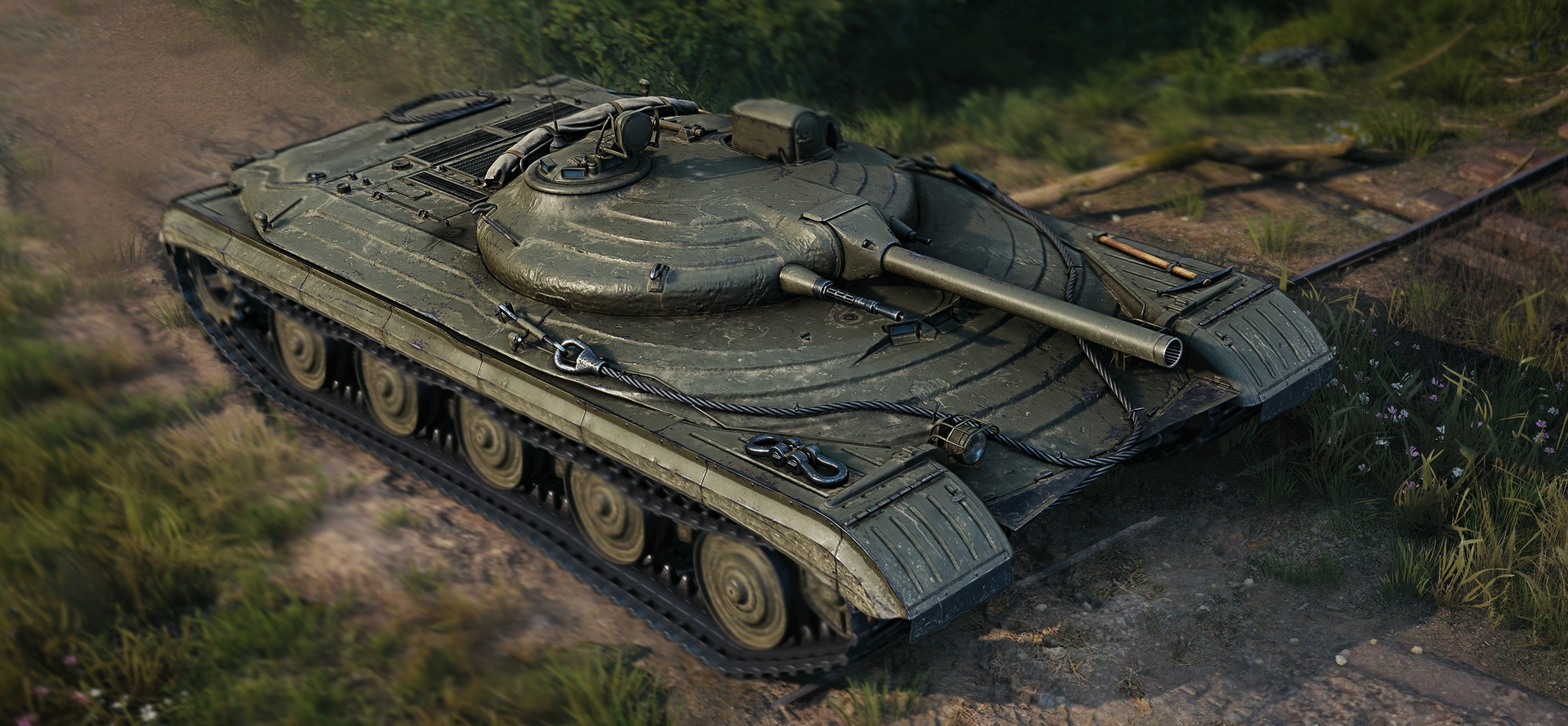 сборочный цех Объект 757А