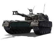 Танк UDES 03 Alt 3
