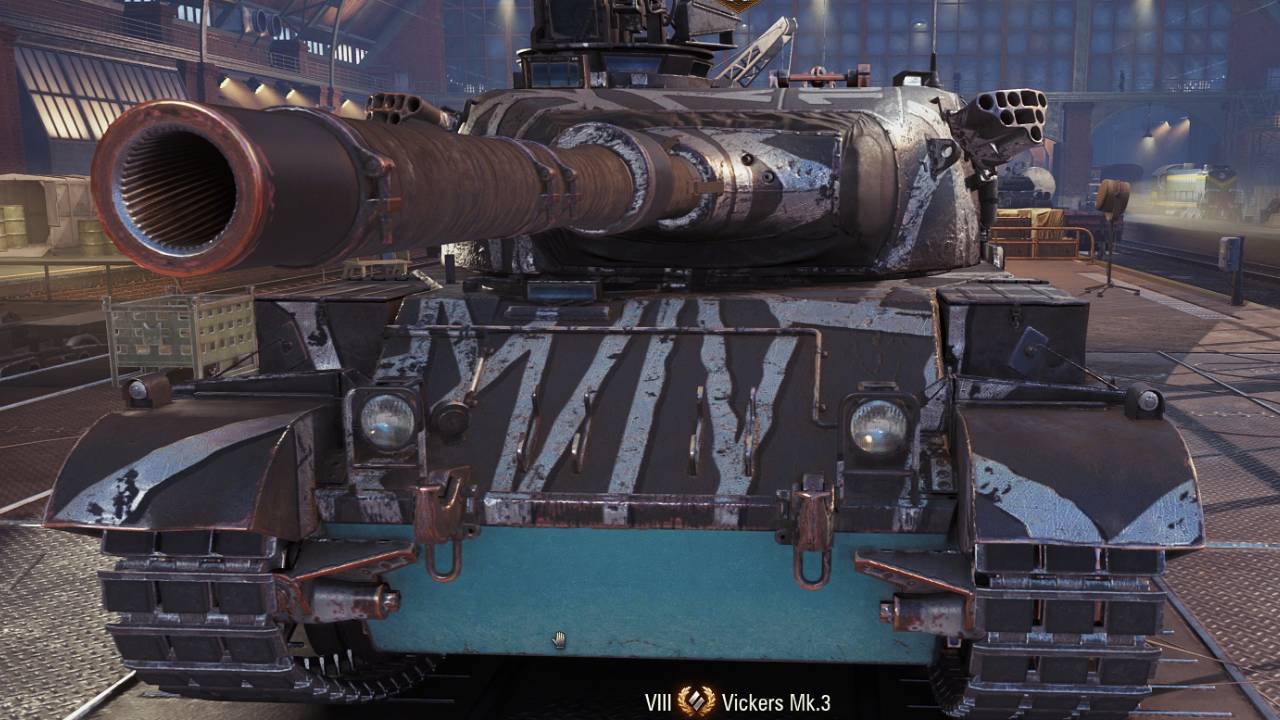 викерс марк 3