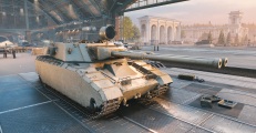 FV225 Crossbow