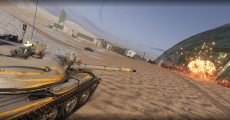 World of Tanks: Heat