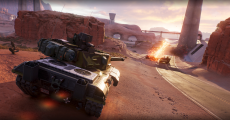 World of Tanks: Heat