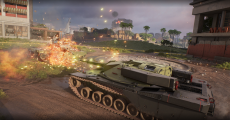 World of Tanks: Heat