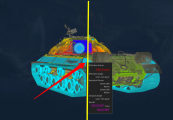 ис-3 танкование кормой обратным ромбом слабые места
