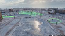 балансные правки на карте калининград