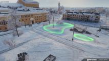 балансные правки на карте калининград