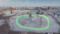 балансные правки на карте калининград