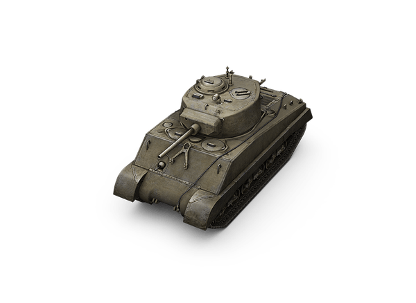 M4A3E2 Sherman Jumbo