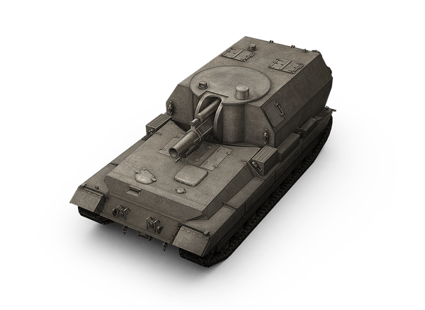 Conqueror Gun Carriage