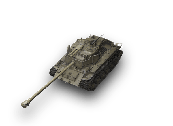 T26E4 SuperPershing