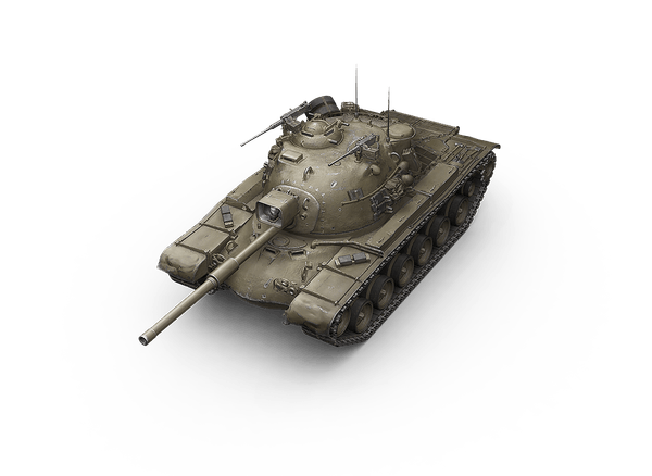 M48A5 Patton