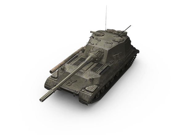 Объект 268 Вариант 4