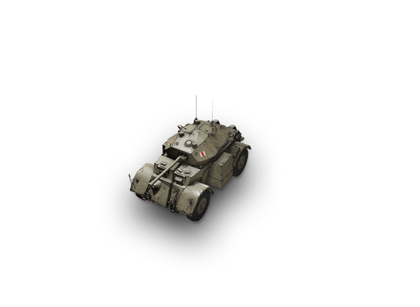 Staghound Mk. III