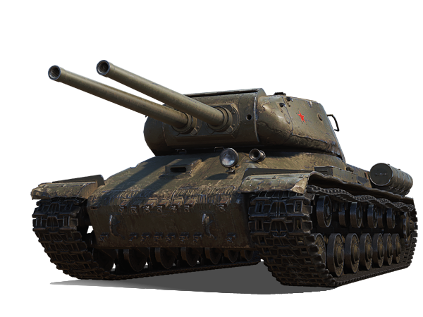 ИС-2-II