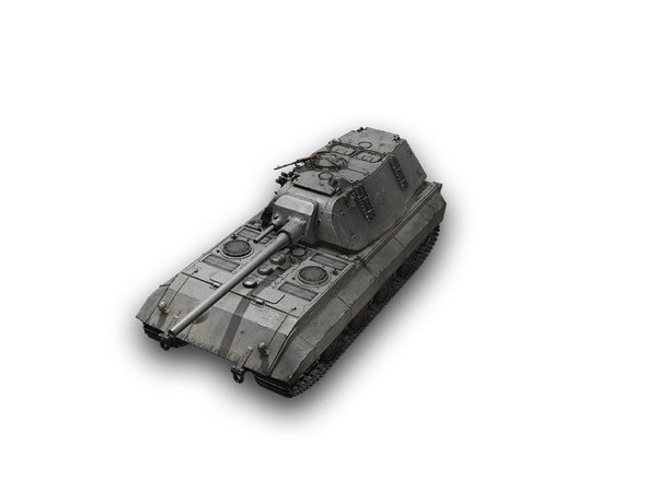 Pz.Kpfw. Tiger-Maus 120t