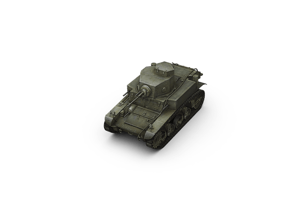 M3 Stuart