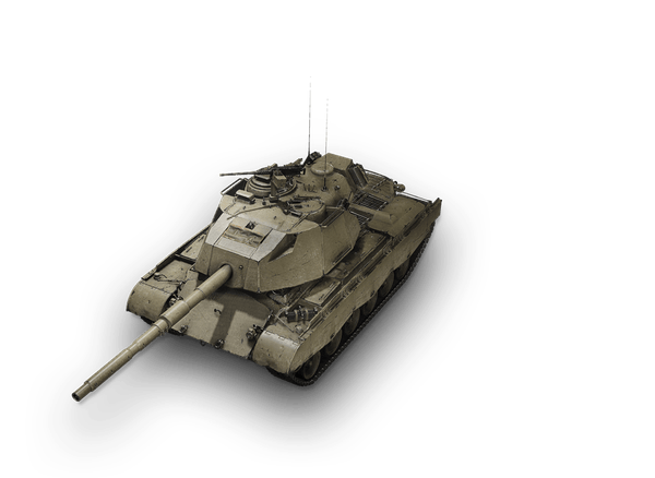 M47 Patton Improved