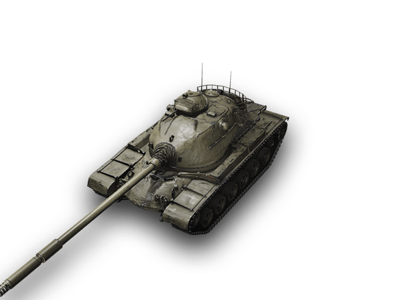 T54 Heavy Tank