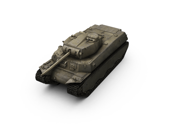 T1 Heavy Tank