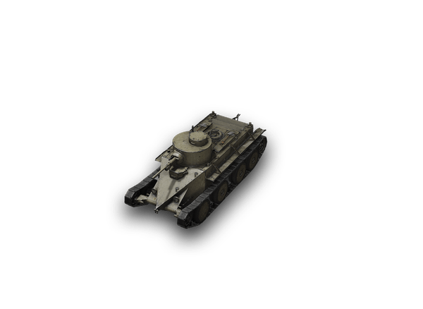 Convert. Medium Tank T3