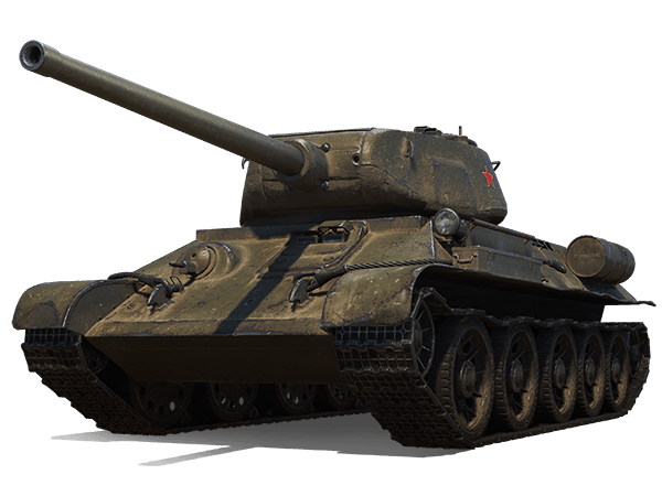 Т-34М-54