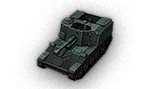 AMX 13 105 AM mle. 50