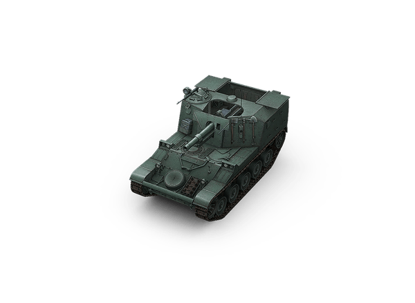 AMX 13 105 AM mle. 50